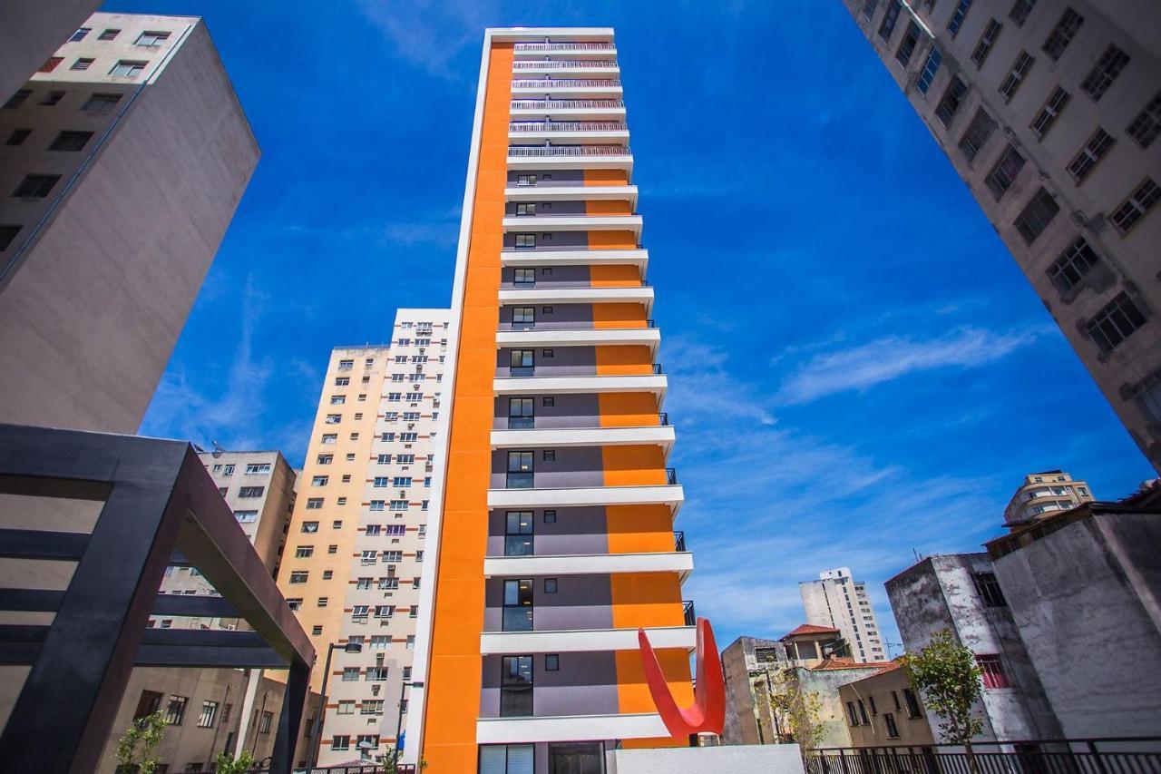Studio Vista Do Skyline De Curitiba - All1607 Exterior foto